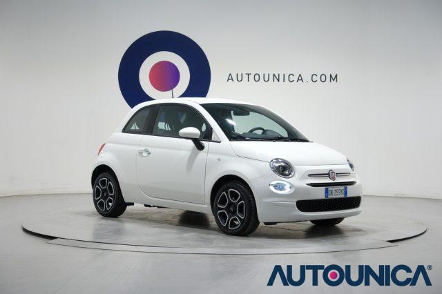 FIAT 500 1.0 HYBRID NEOPATENTATI FARI LED