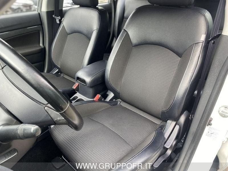 Citroën C4 Aircross 1.6 HDi 115 Stop&Start 2WD Seduction