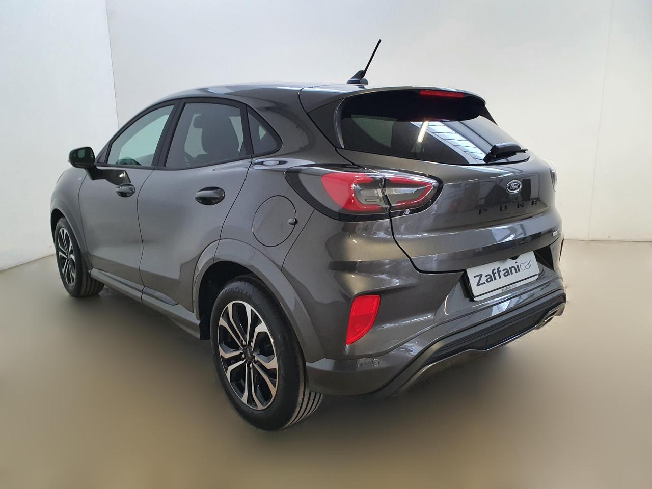 FORD Puma '19-> - Puma 1.0 EcoBoost Hybrid 125 CV S&S ST-Line