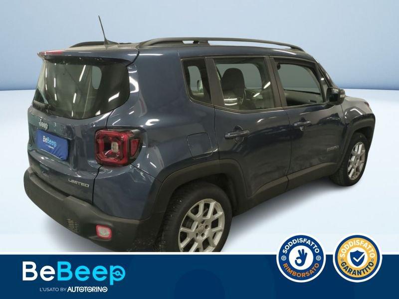 Jeep Renegade 1.6 MJT LIMITED 2WD 120CV