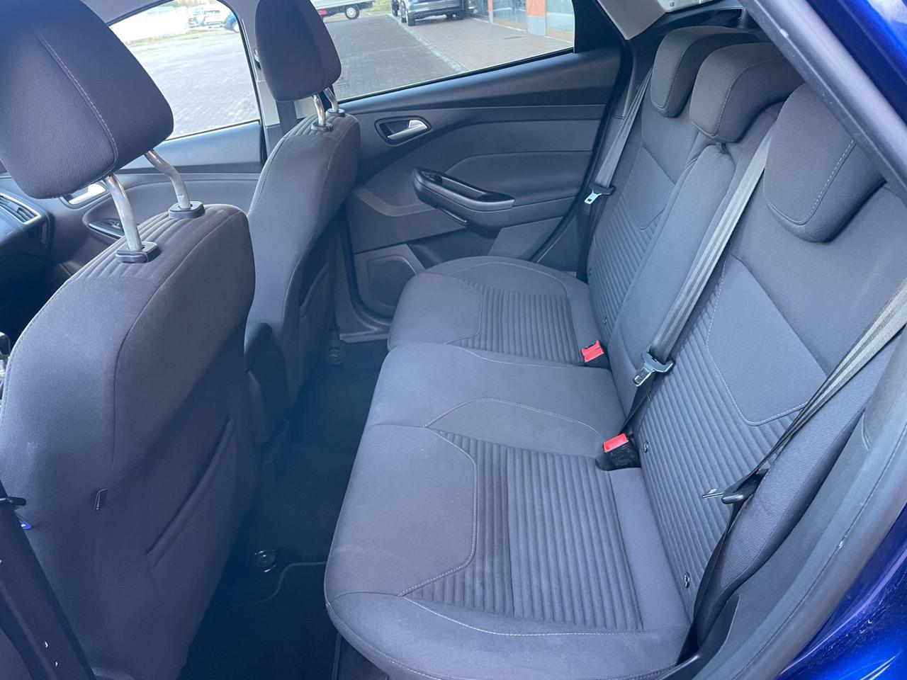 Ford Focus 1.5 TDCi 95 CV S&S Titanium Neopatentati