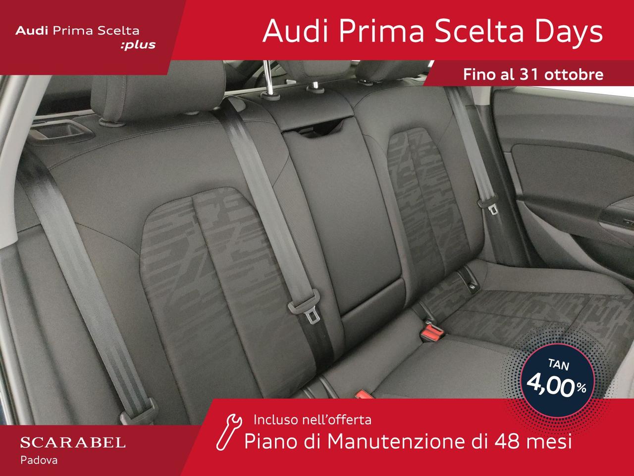 Audi A5 avant 2.0 tdi mhev+ business advanced 204cv s-tronic