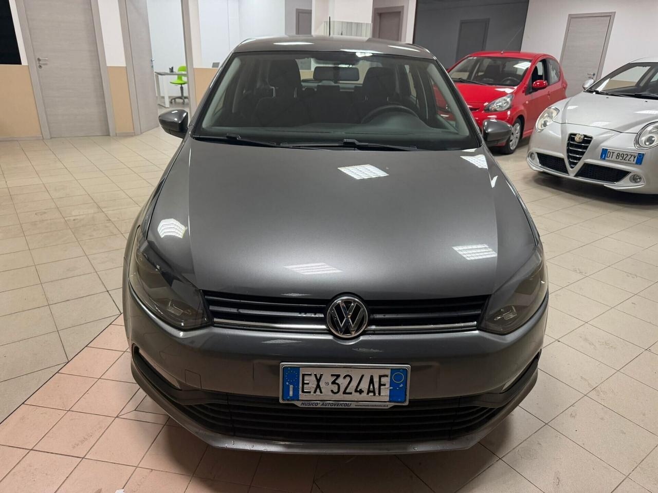 Volkswagen Polo 1.4 TDI 5p. Trendline BlueMotion Technology
