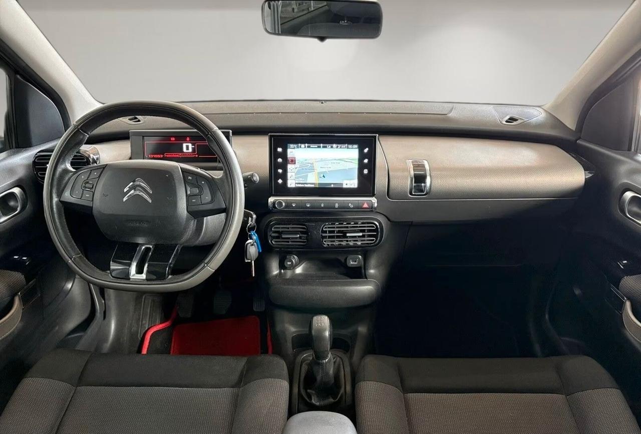 Citroen C4 Cactus 1.6 e-HDi UNICO PROPIETAR 100 Shine TELECAMER FULL!