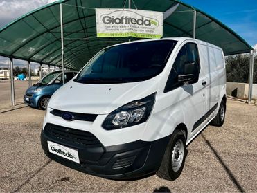 Ford transit custom 2.2 tdci