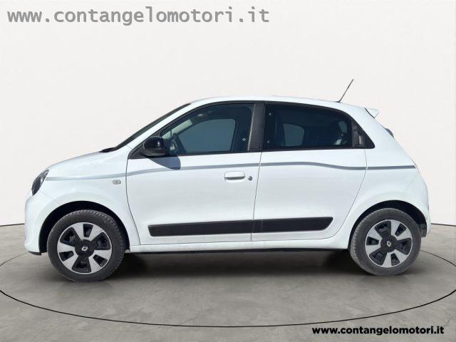 RENAULT Twingo SCe EDC La Parisienne