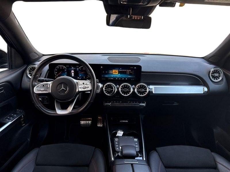 Mercedes-Benz GLB 200 d Premium auto