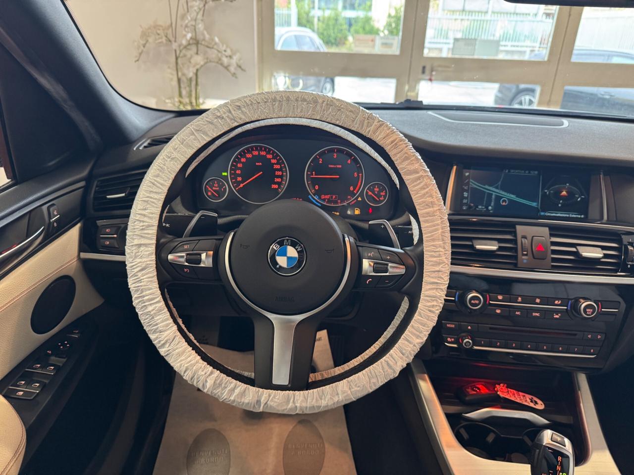 BMW X4 XDRIVE 20d AUTO MSPORT - MY17