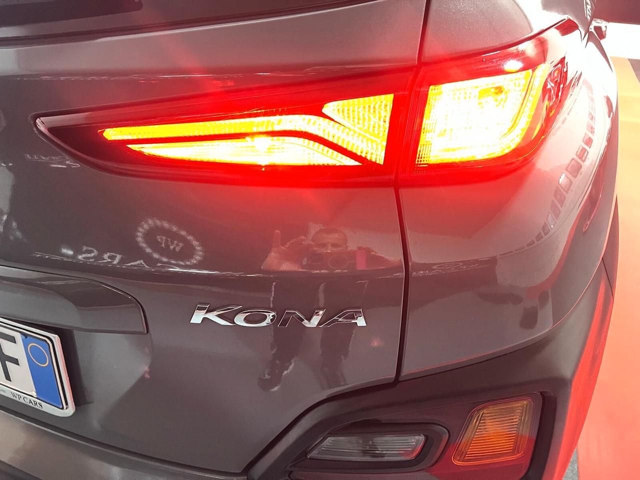 Hyundai Kona 1.6 CRDI 115 CV Xpossible