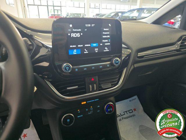 FORD Fiesta 1.1 85 CV 5 porte Titanium