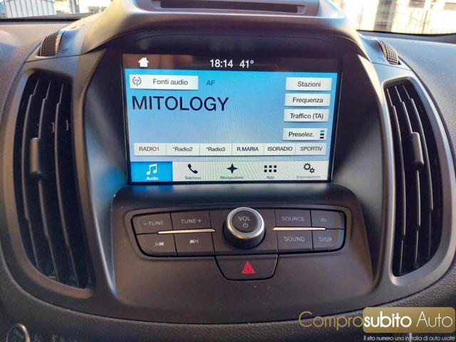 FORD Kuga 1.5 TDCI 120 CV Titanium ( Garanzia 12 Mesi)
