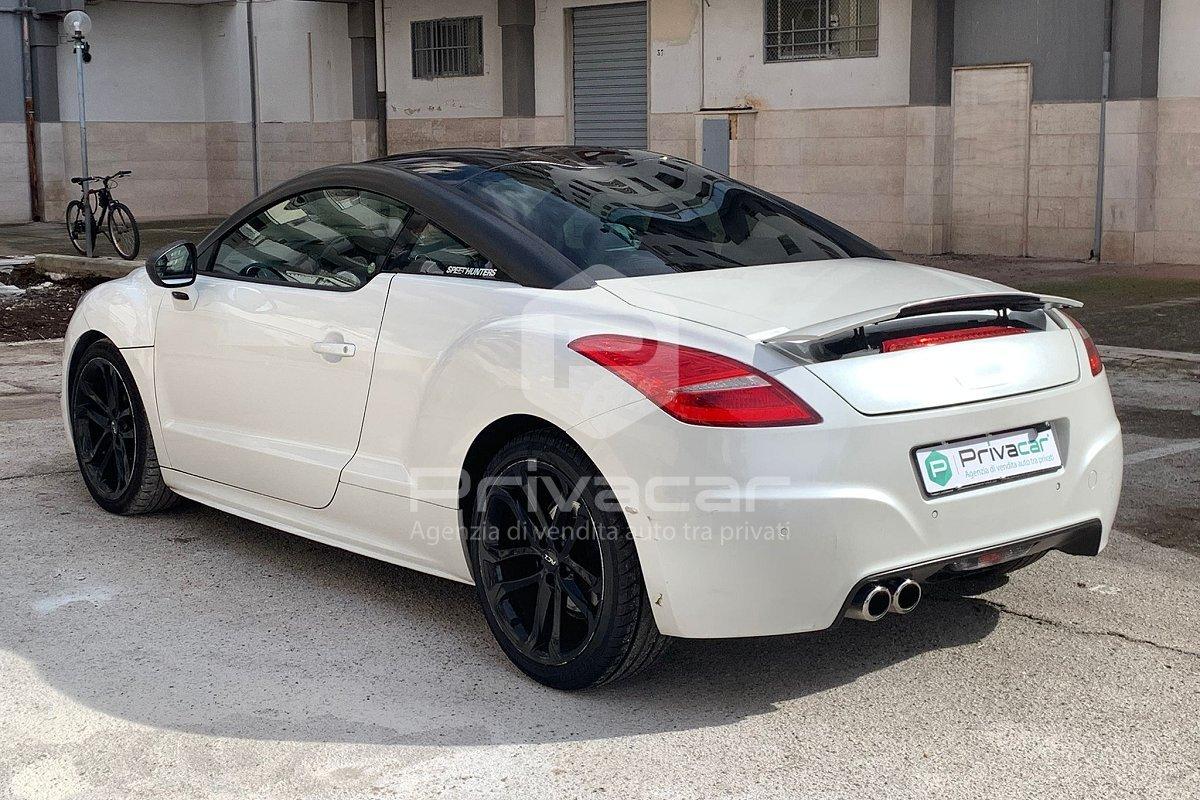PEUGEOT RCZ 2.0 HDi 163CV