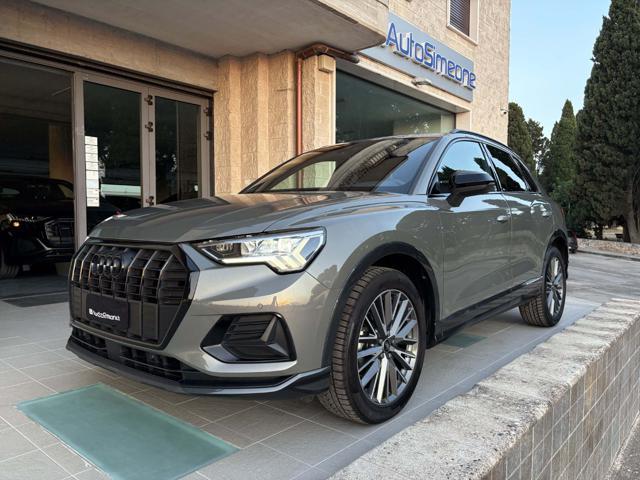 AUDI Q3 35 TDI S tronic S line edition LUCI AMBIENTE