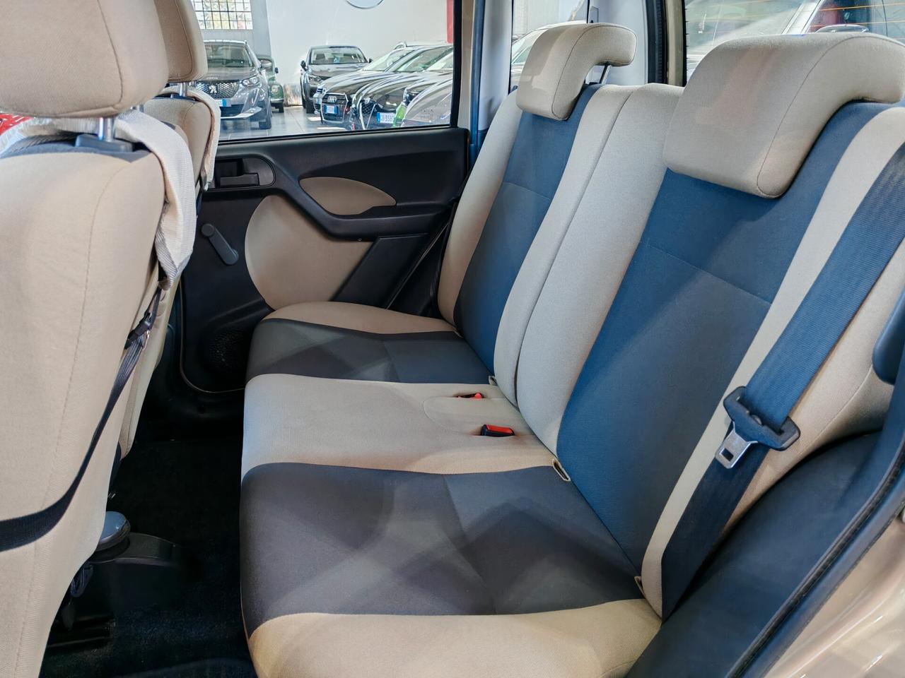 Fiat Panda 1.3 MJT 16V Dynamic 70 cv