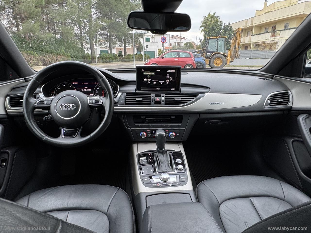 AUDI A6 allroad 3.0 TDI 218CV S tr. Bus. Plus TETTO PELLE