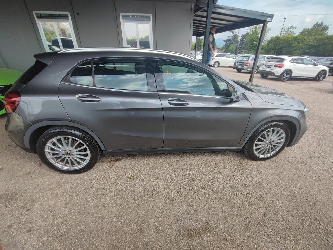 Mercedes-benz GLA 180 Executive