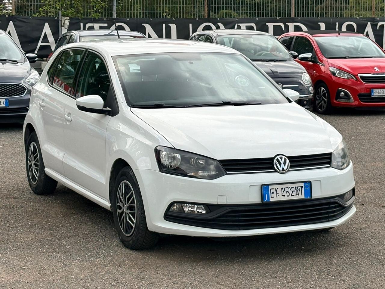 Volkswagen Polo 1.4 TDI 5p. Fresh