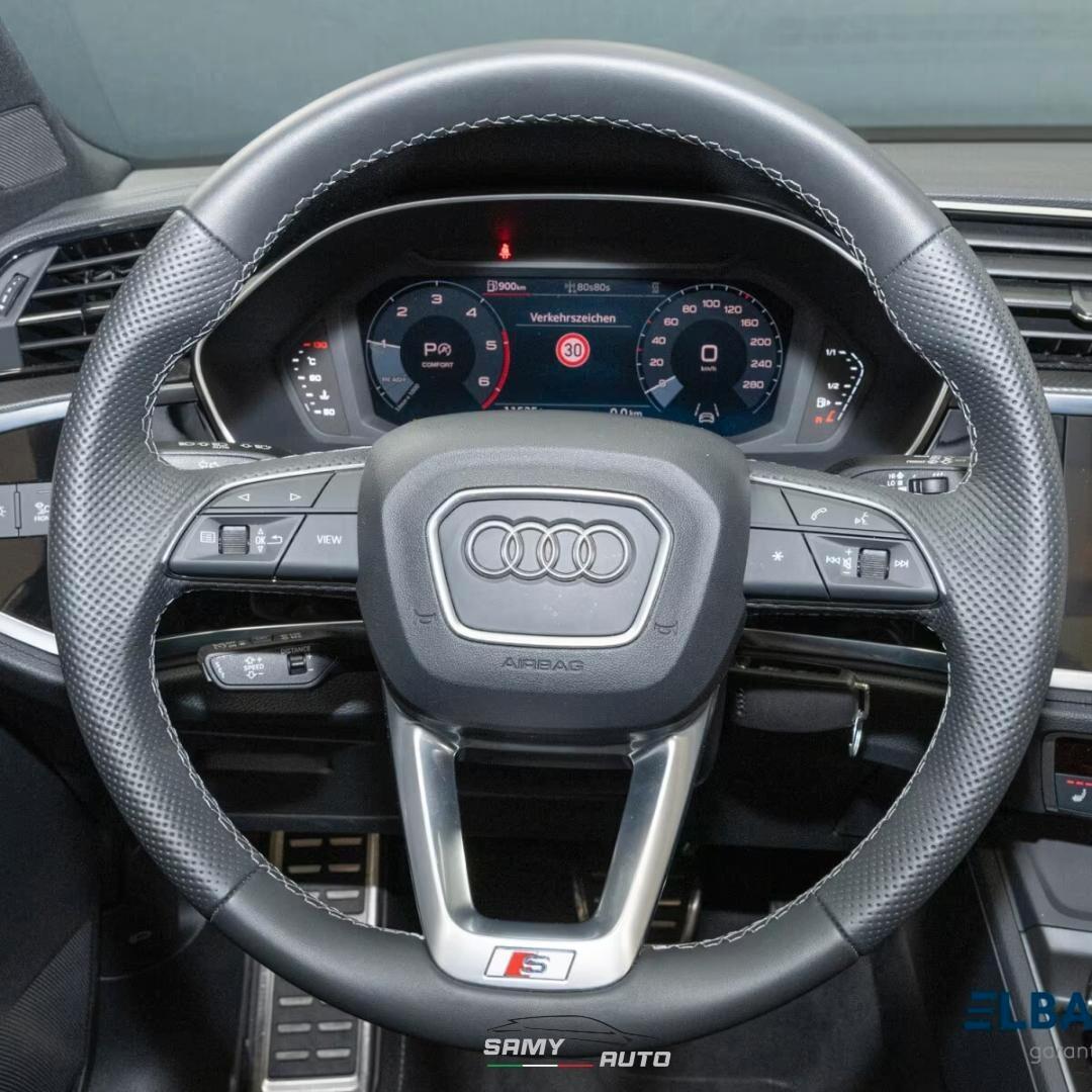 Audi Q3 SPB 35 TDI S tronic line edition
