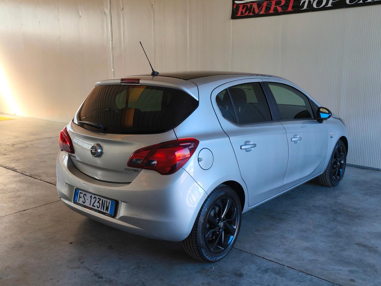 Opel Corsa 1.4 90CV GPL, 120° Anniversary