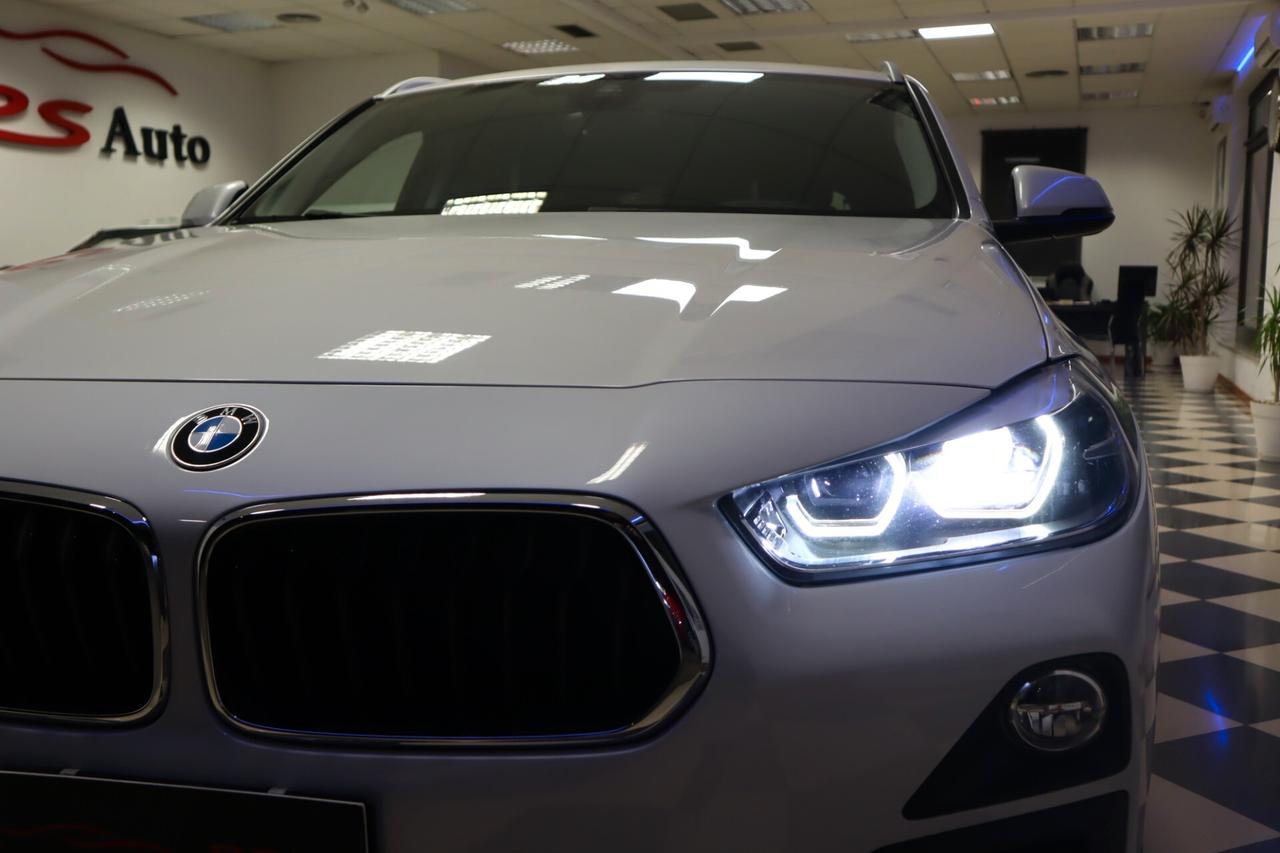 Bmw X2 sDrive18d Business-X