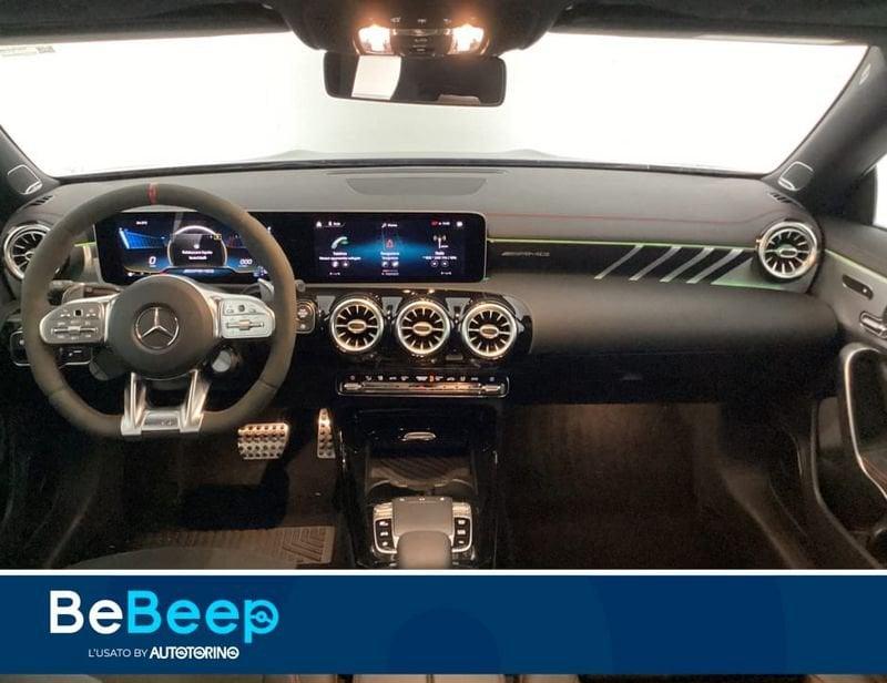 Mercedes-Benz CLA S.Brake 45 S AMG 4MATIC+ AUTO