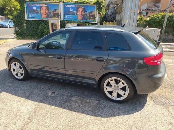 Audi A3 SPB 2.0 TDI F.AP. Ambiente