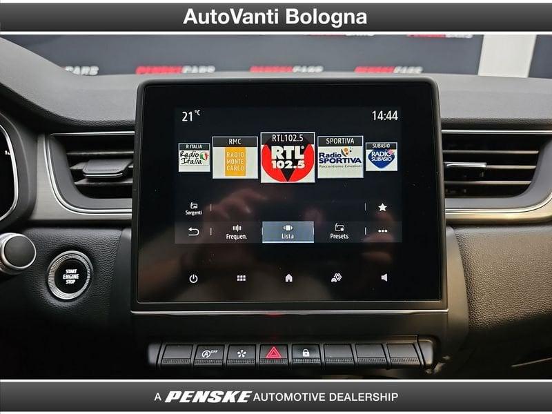 Renault Captur Captur 1.3 tce Business 140cv