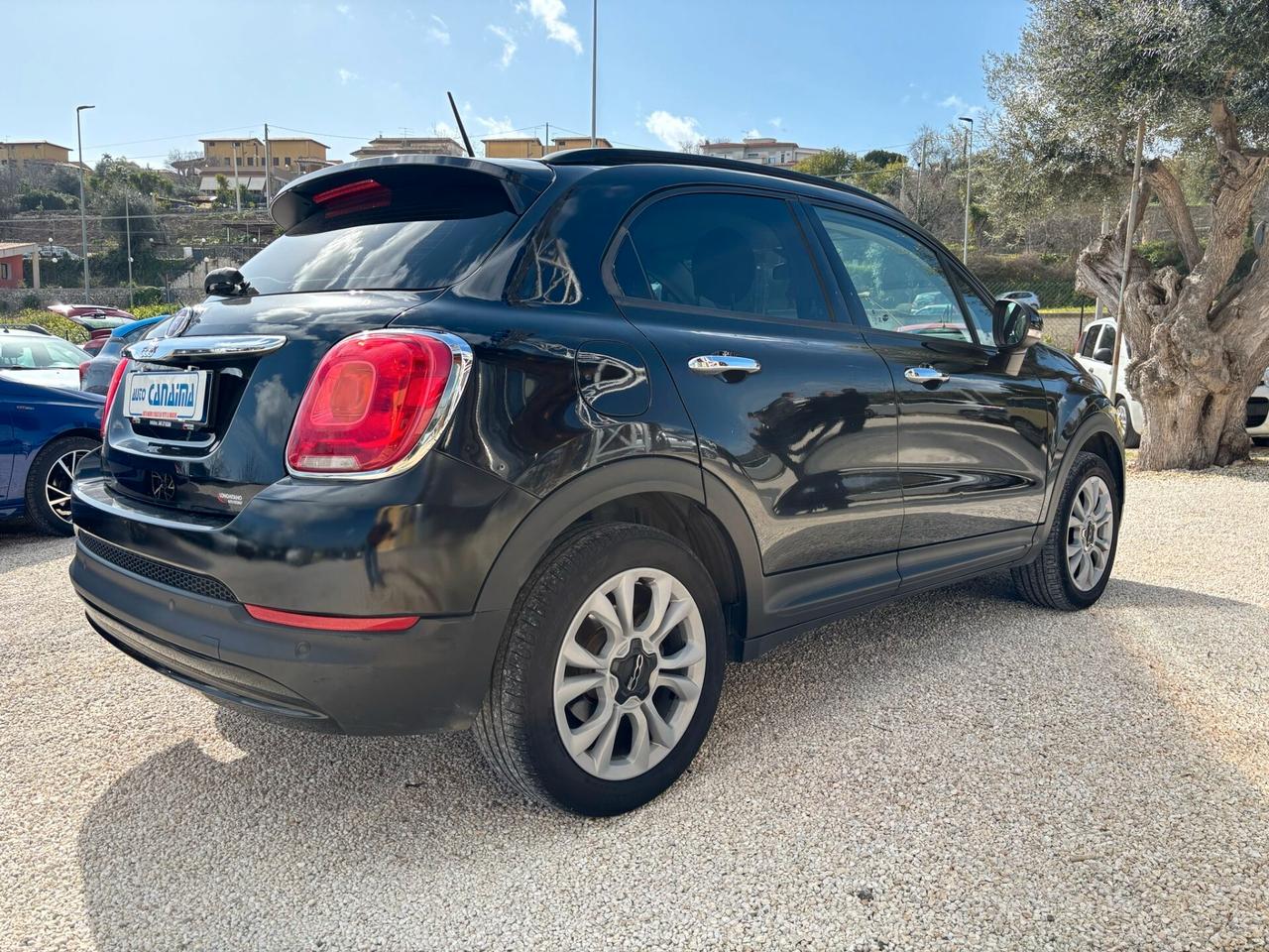 FIAT 500X 1.6 MJT - 2016