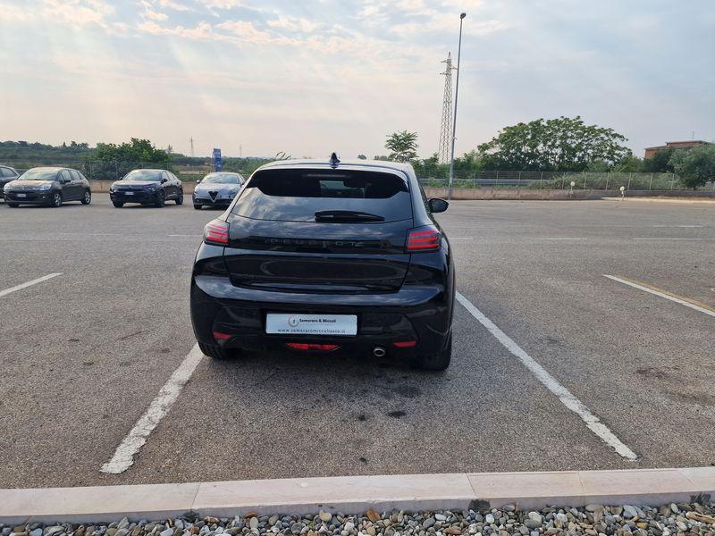 PEUGEOT 208 II 2023 - 208 1.2 puretech GT s&s 100cv