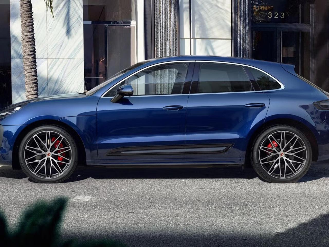 Porsche Macan 2.9 s 380cv pdk