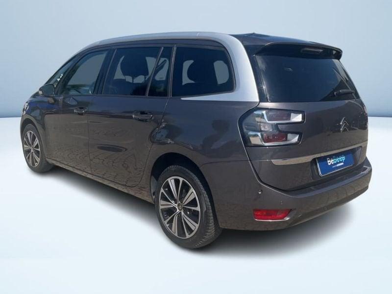 Citroën Grand C4 Picasso C4 GRAND PICASSO 2.0 BLUEHDI SHINE S&S 150CV EAT6