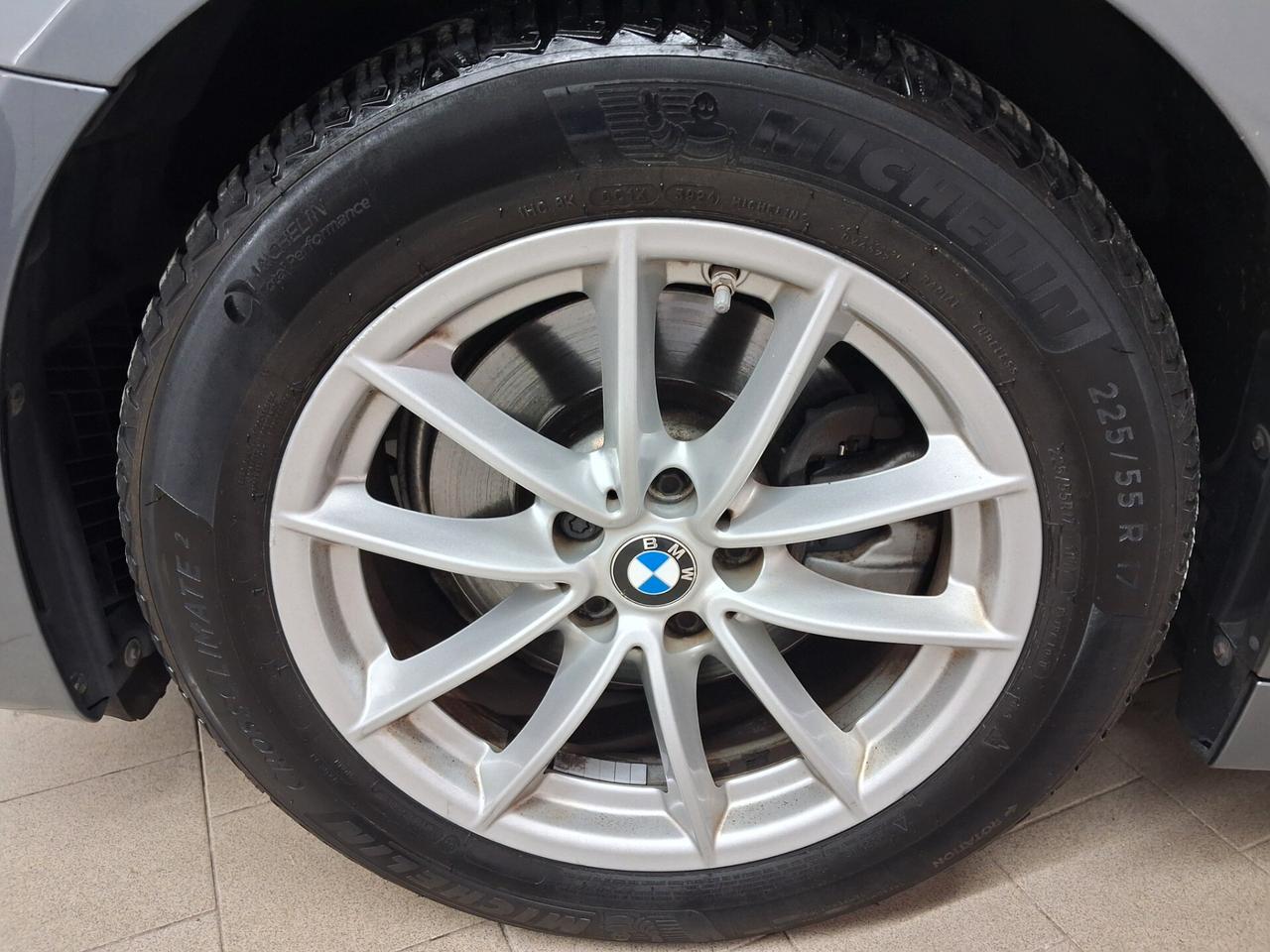 Bmw 520 520d xDrive Luxury