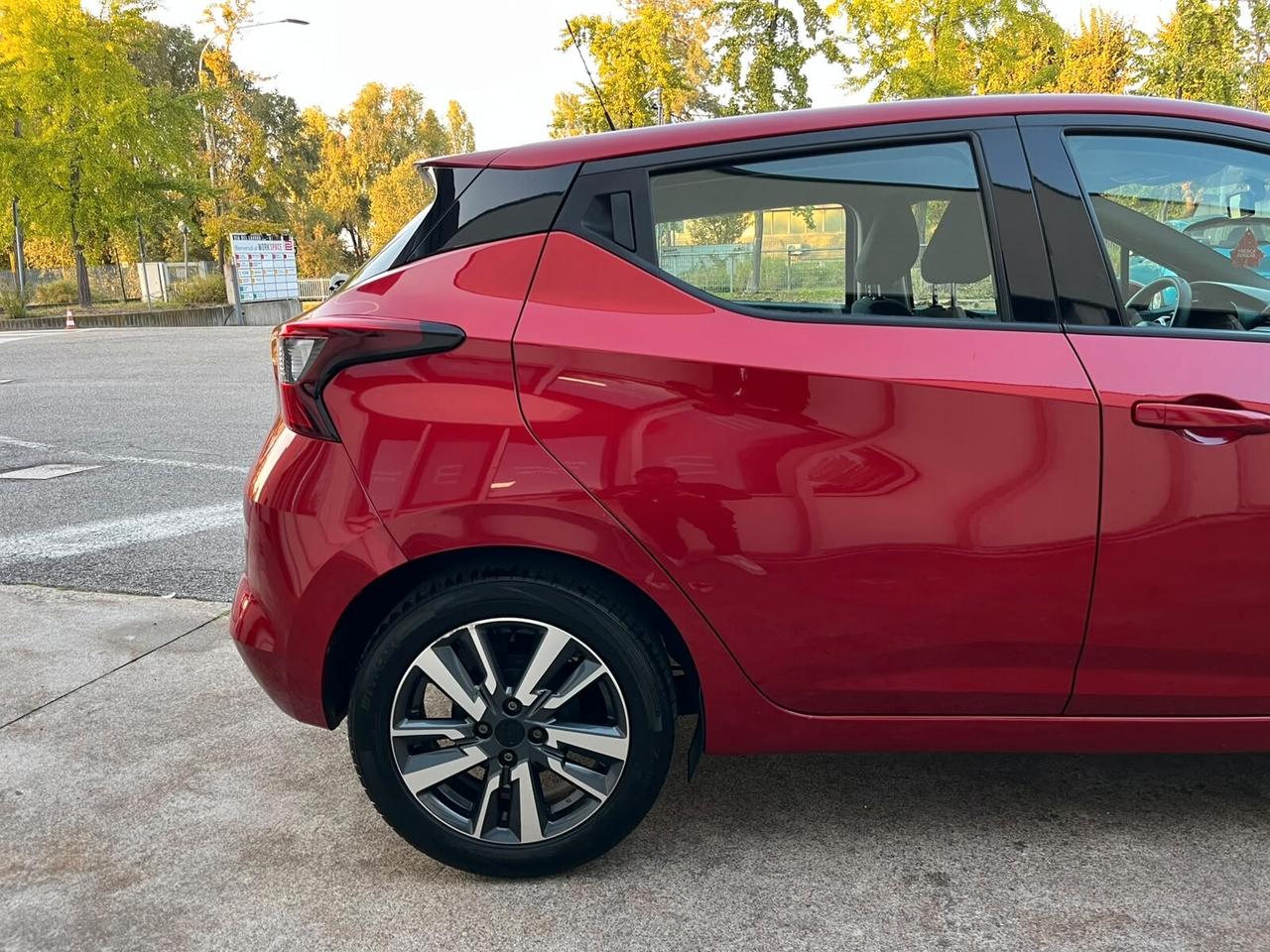 Nissan Micra 0.9 IG-T 12V 5 porte Acenta