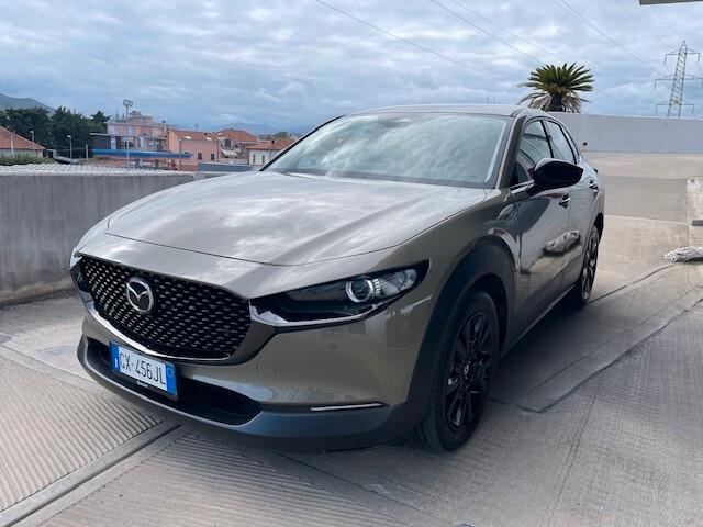 Mazda CX-30 2.0L e-Skyactiv-X M Hybrid AWD Nagisa