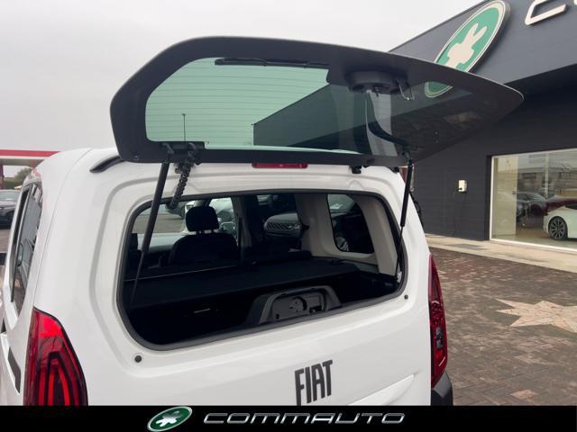 FIAT Doblo Doblò 1.5 BlueHdi 100 CV PC Entry