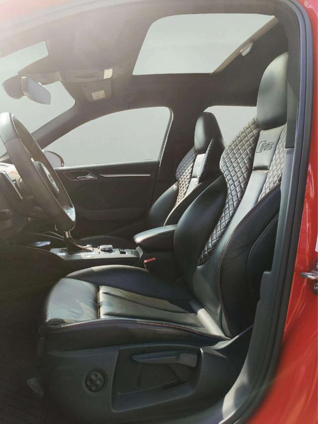 AUDI RS 3 SPB 2.5 TFSI quattro S tronic