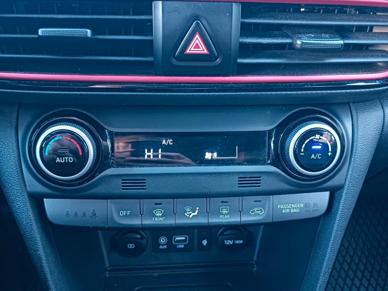 Hyundai Kona 1.6 CRDI 115 CV XAdvanced