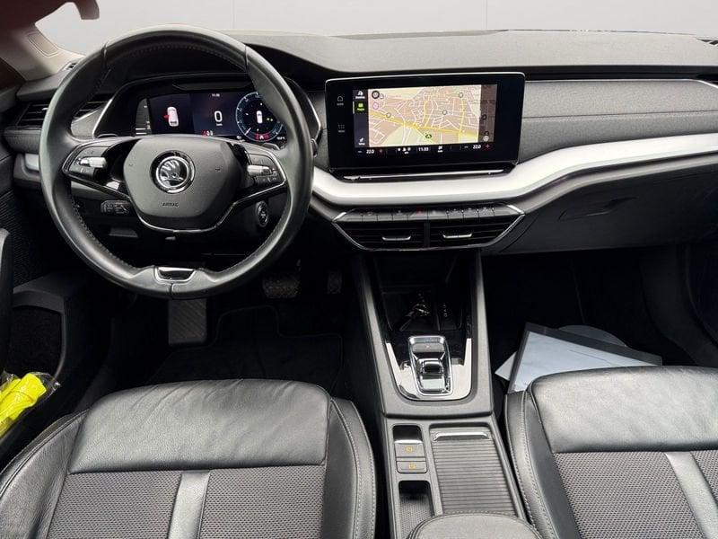 Skoda Octavia Wagon Style 1.5 TGI 96 kW (130 CV) 7 marce - DSG G-TEC