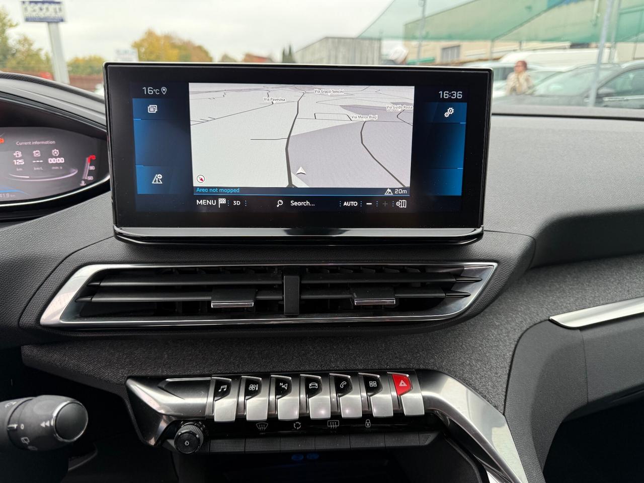 Peugeot 5008 1.5 130 Cv 7 POSTI EAT8 Allure Pack