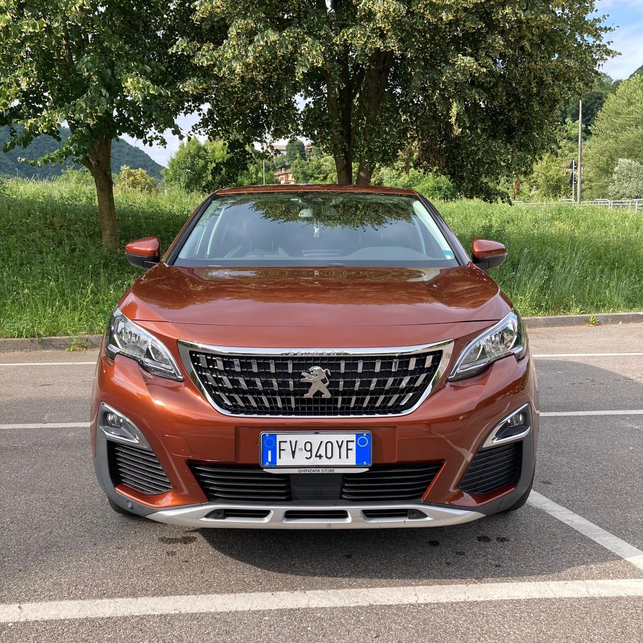 Peugeot 3008 BlueHDi 130 S&S EAT8 Allure