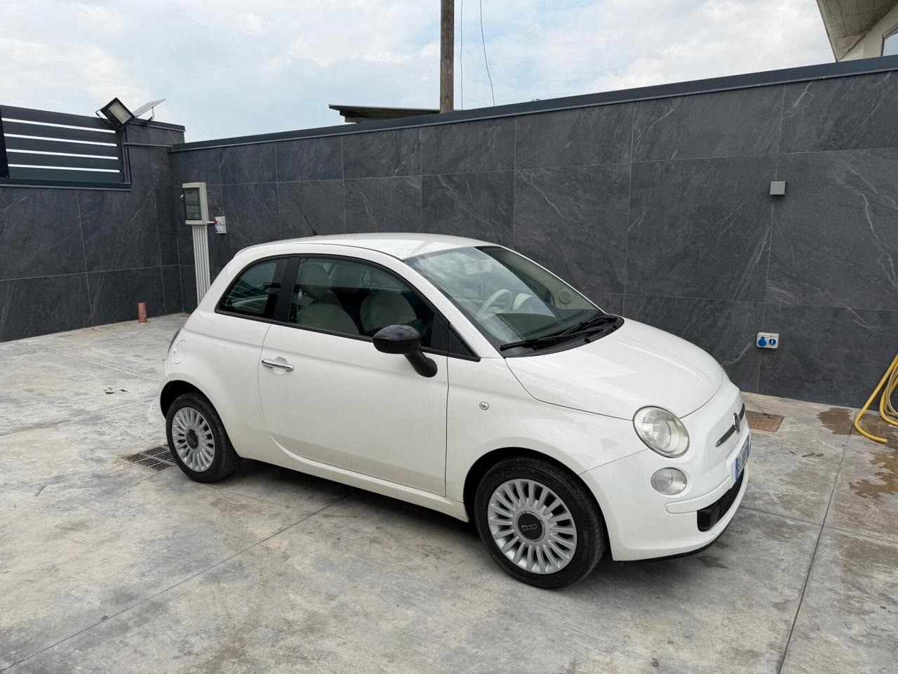 Fiat 500 1.2 by Gucci