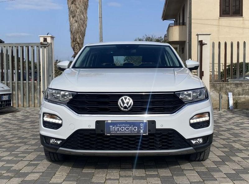 Volkswagen T-Roc Business 1.6 TDI 116CV