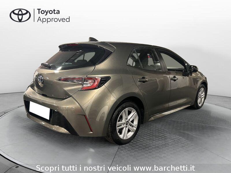 Toyota Corolla Corolla 1.8 Hybrid Active