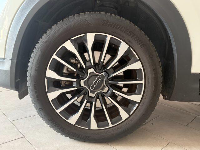 FIAT 500X 1.6 E-Torq 110 CV Cross