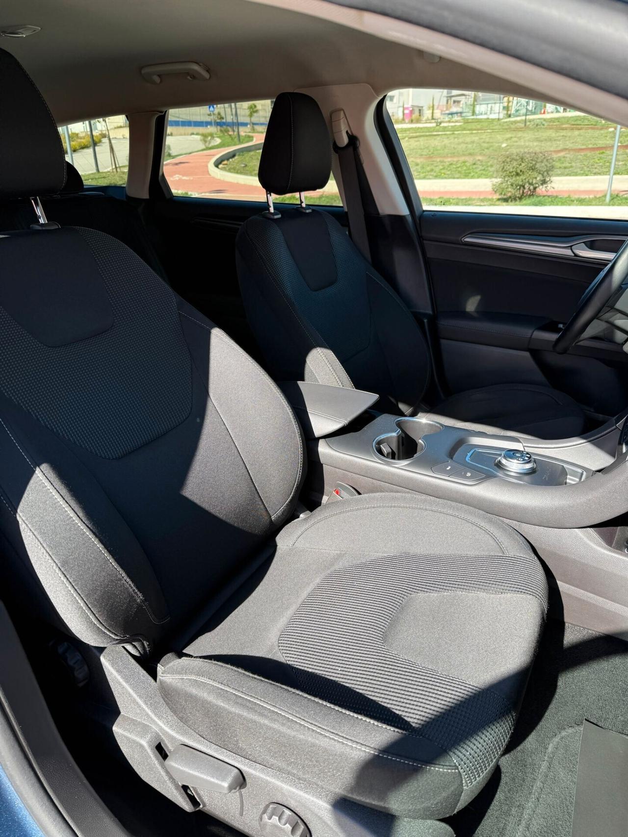 Ford Mondeo 2.0 EcoBlue 150 CV S&S aut. SW Titanium