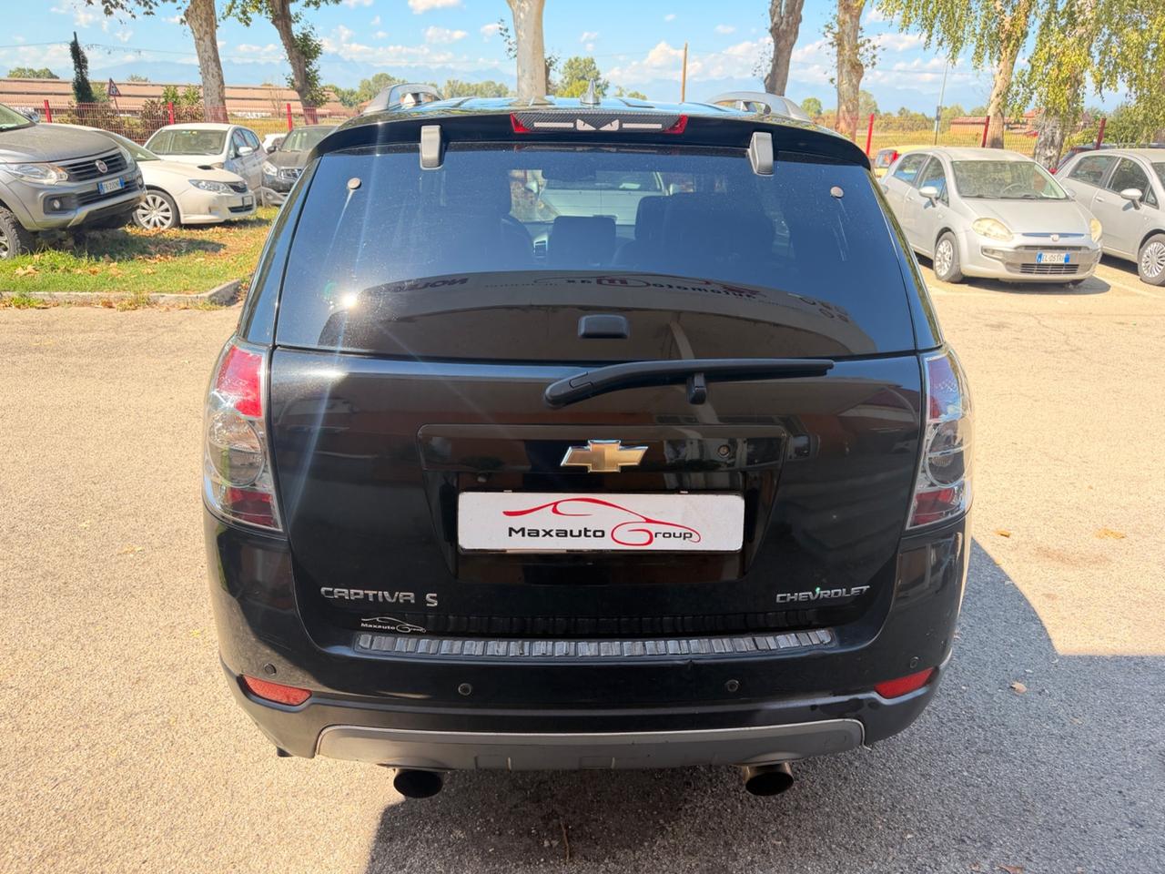 Chevrolet Captiva 2.0 VCDi LS