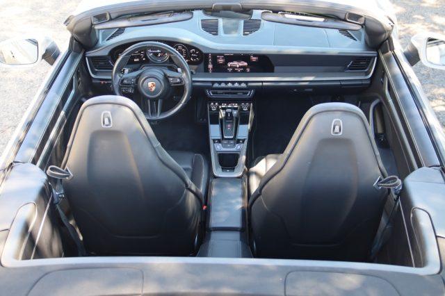 PORSCHE 911 992 Carrera S Cabriolet