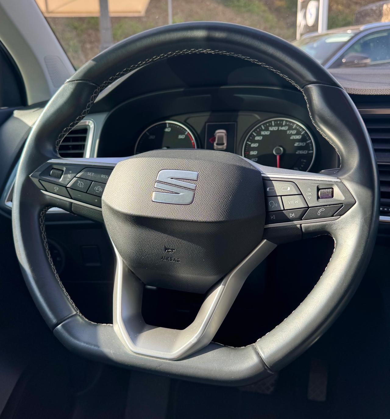 Seat Ateca 2.0 TDI DSG XPERIENCE