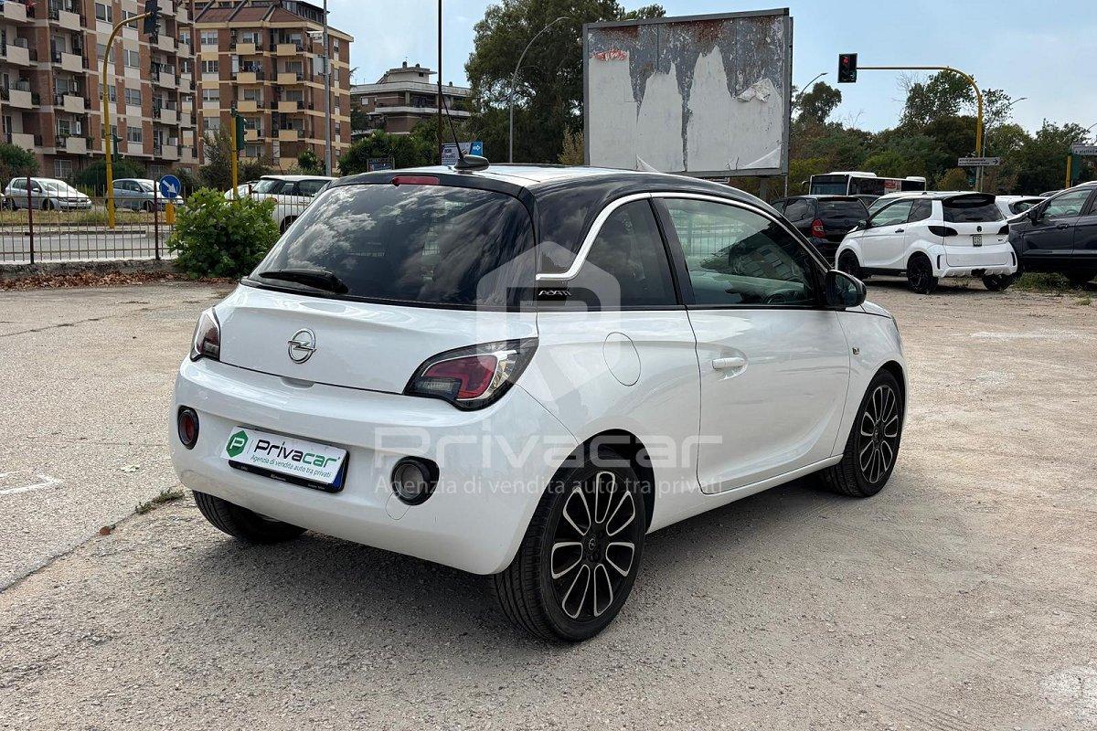 OPEL Adam 1.4 87 CV GPL Tech Jam
