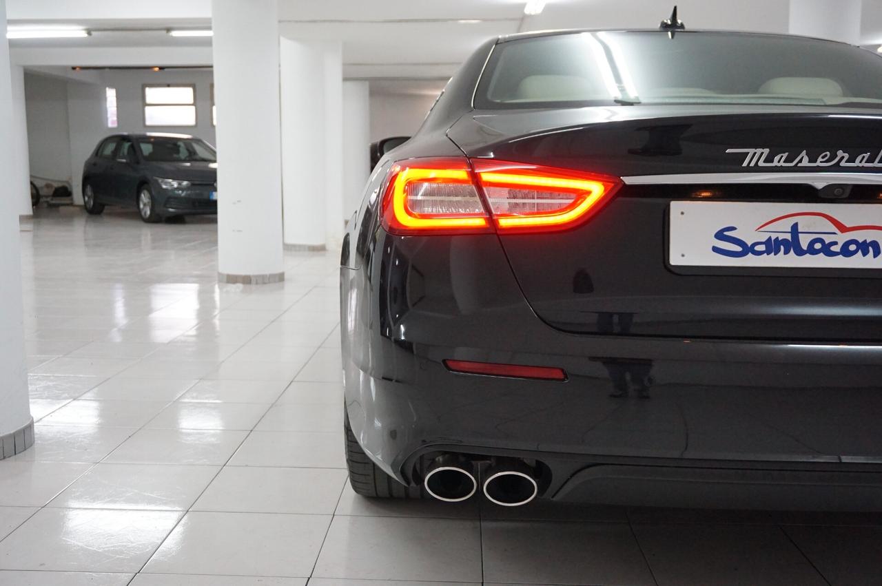 Maserati Quattroporte V6 Diesel 275 CV Gransport
